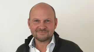 Magnus Lindholm